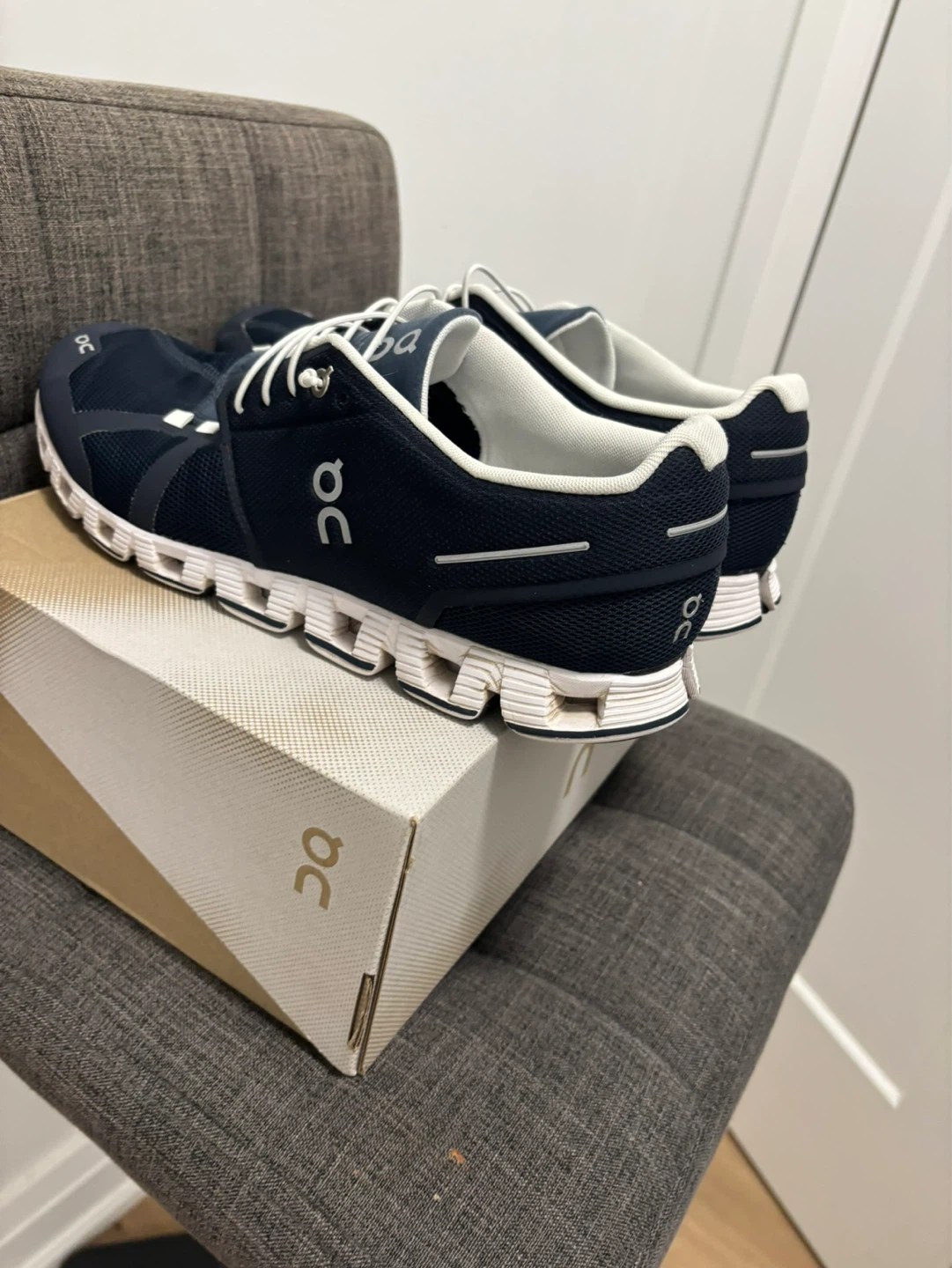 On Cloud Men's Running Shoes - photo 2