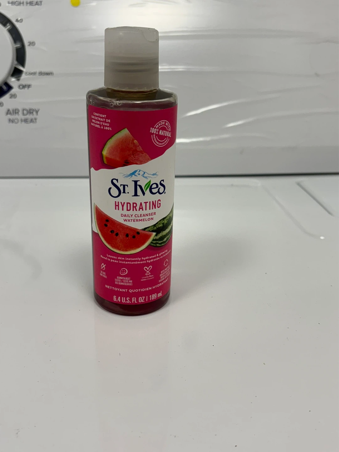 St. Ives Hydrating Daily Cleanser Watermelon - photo 3