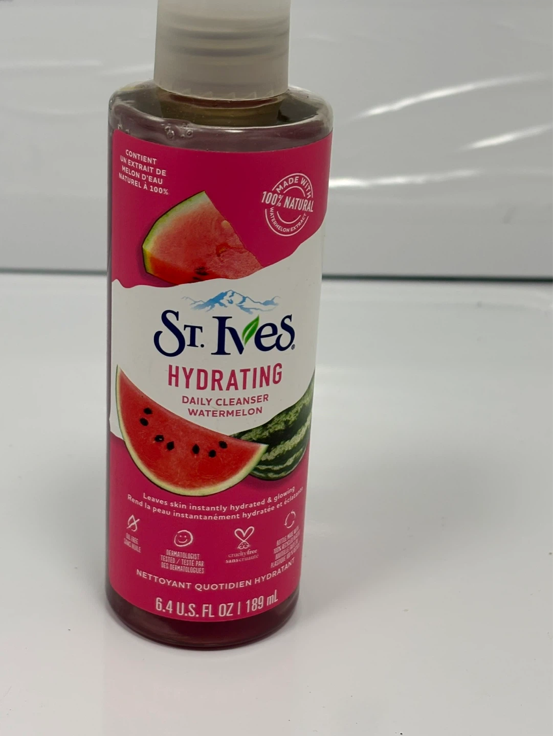 St. Ives Hydrating Daily Cleanser Watermelon - photo 2