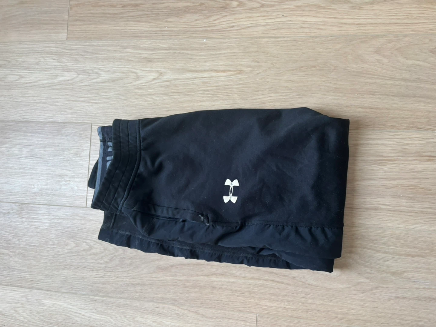 Under Armour Black Joggers - photo 4