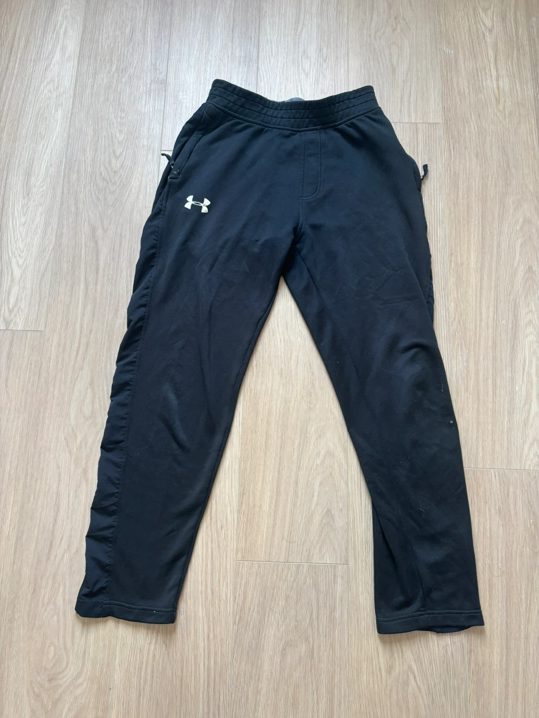 Under Armour Black Joggers