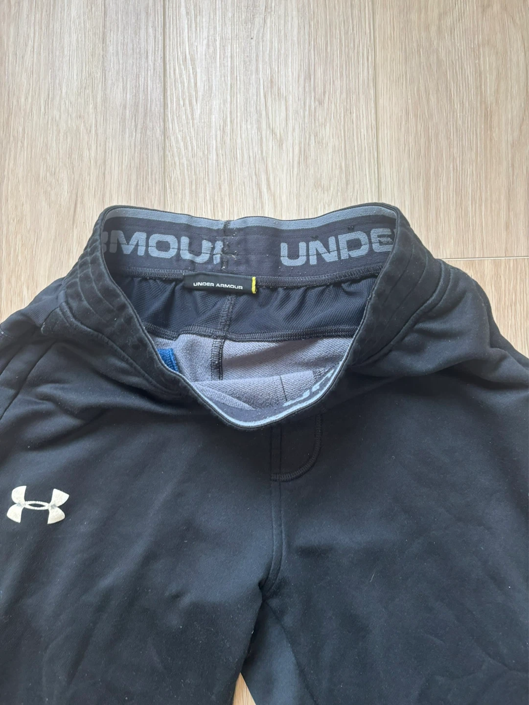 Under Armour Black Joggers - photo 5