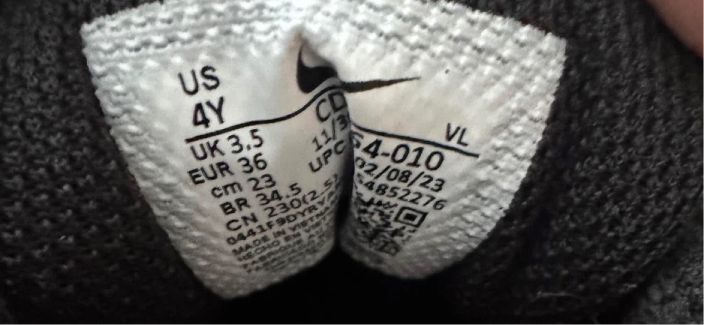 Nike Air Max 90 Youth Sneakers - photo 4