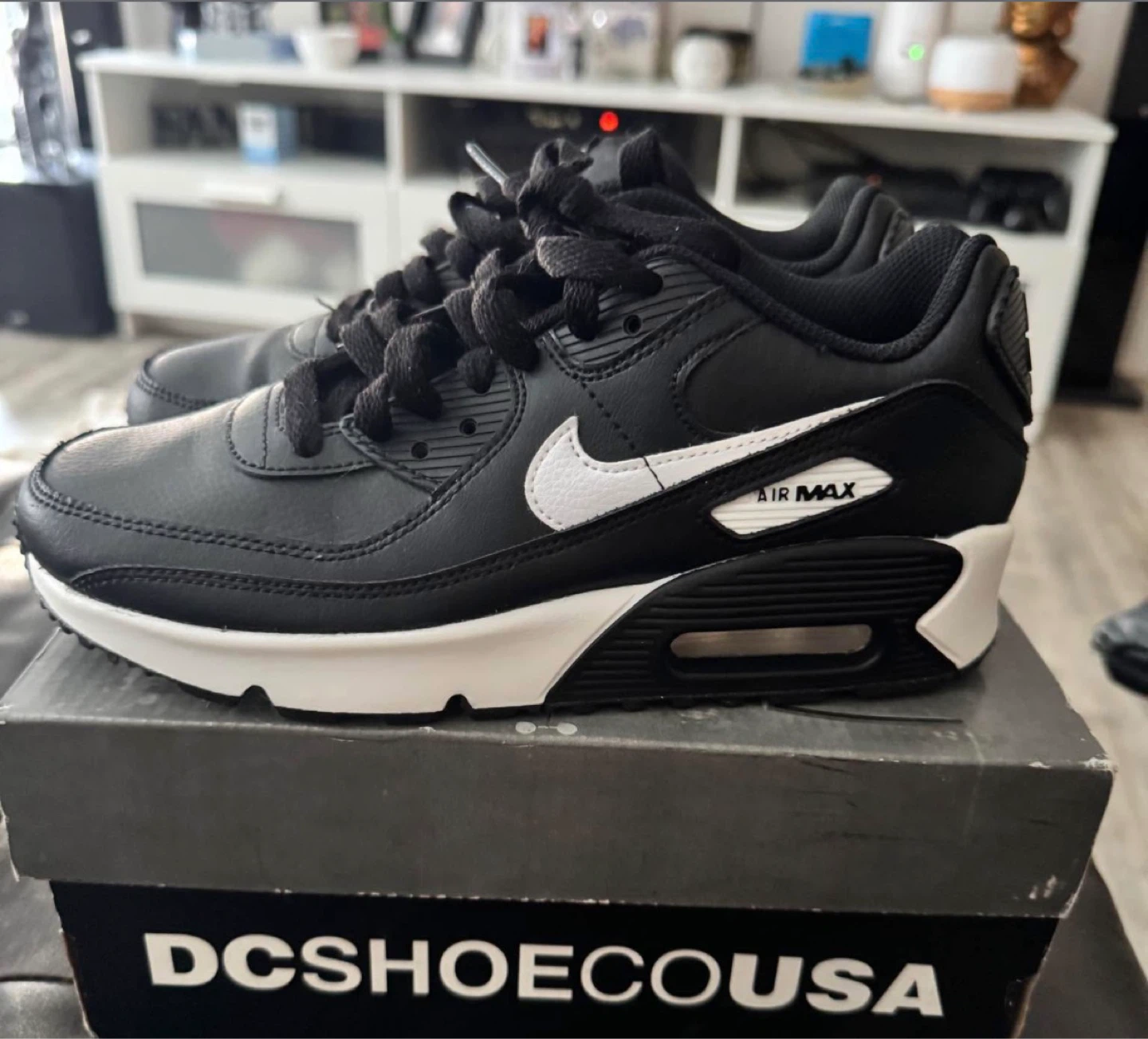Nike Air Max 90 Youth Sneakers