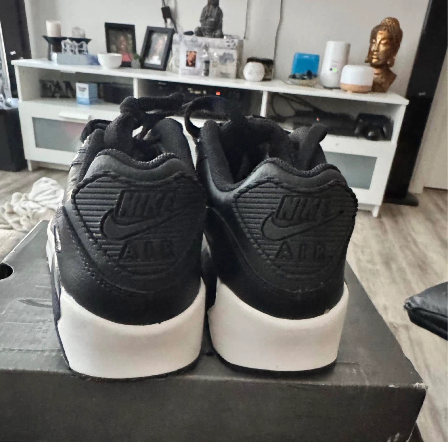 Nike Air Max 90 Youth Sneakers - photo 2