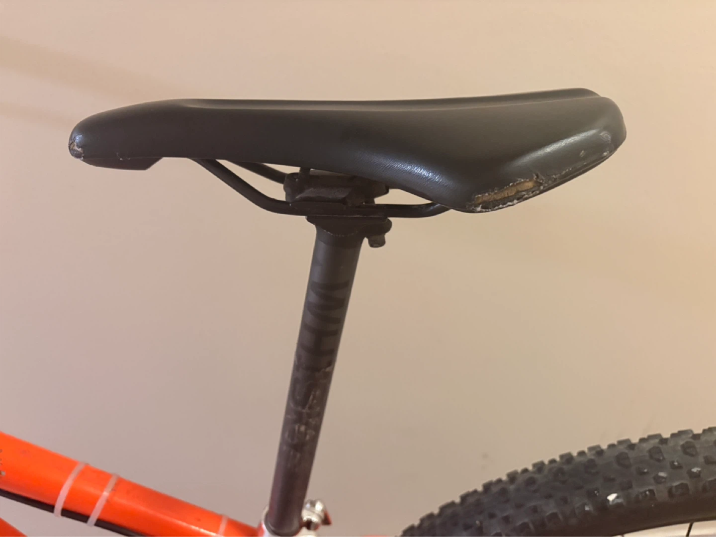 Orange Rockrider Mountain Bike - photo 3