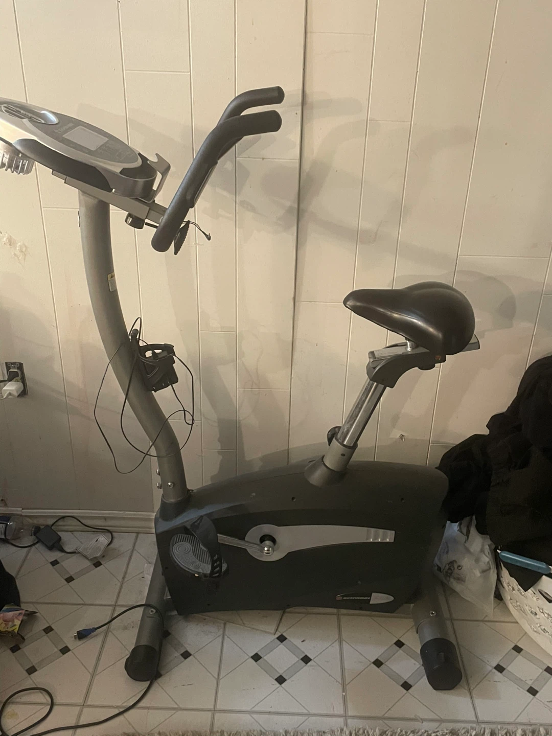 Schwinn Upright Exercise Bike