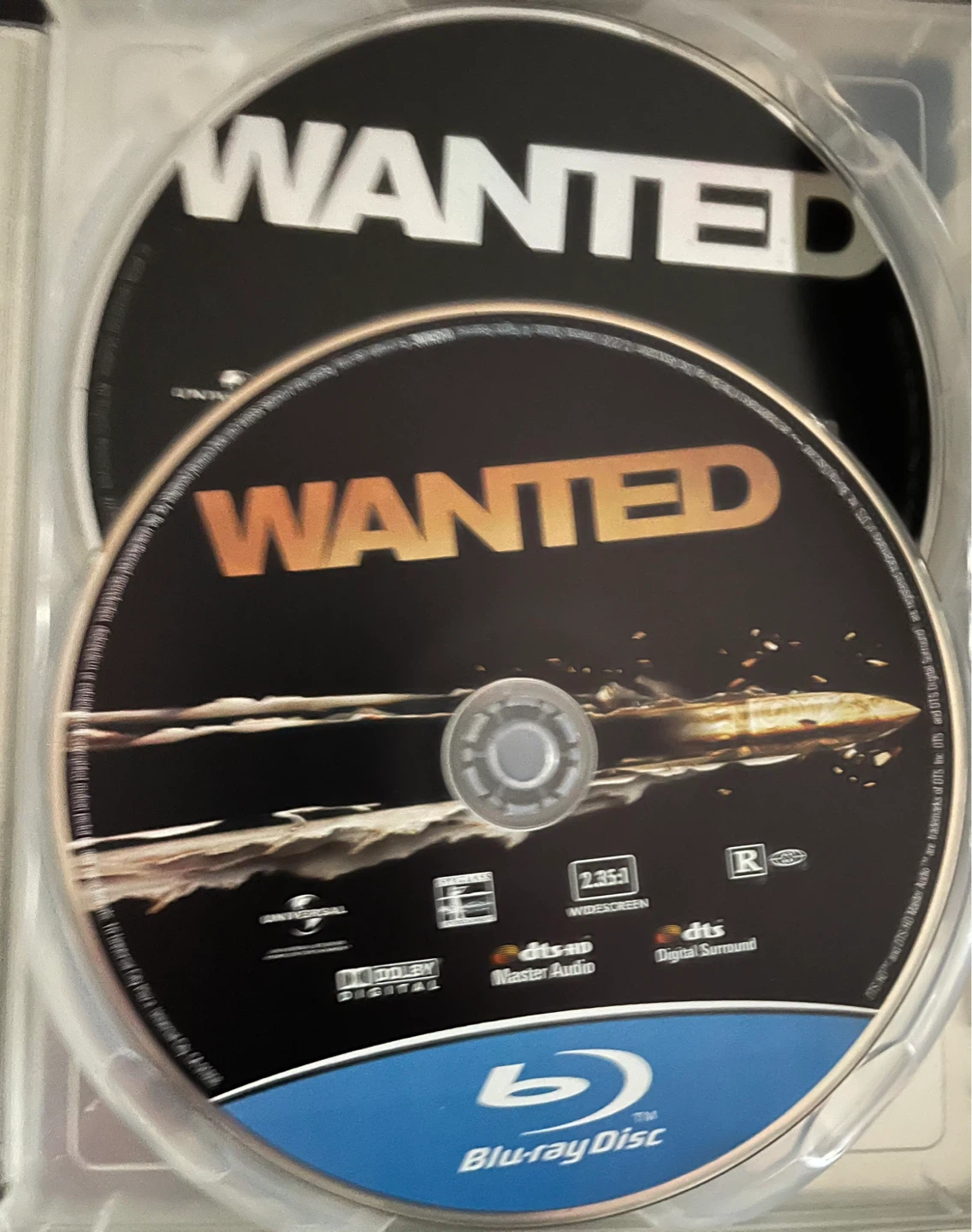 Wanted Steelbook - photo 3