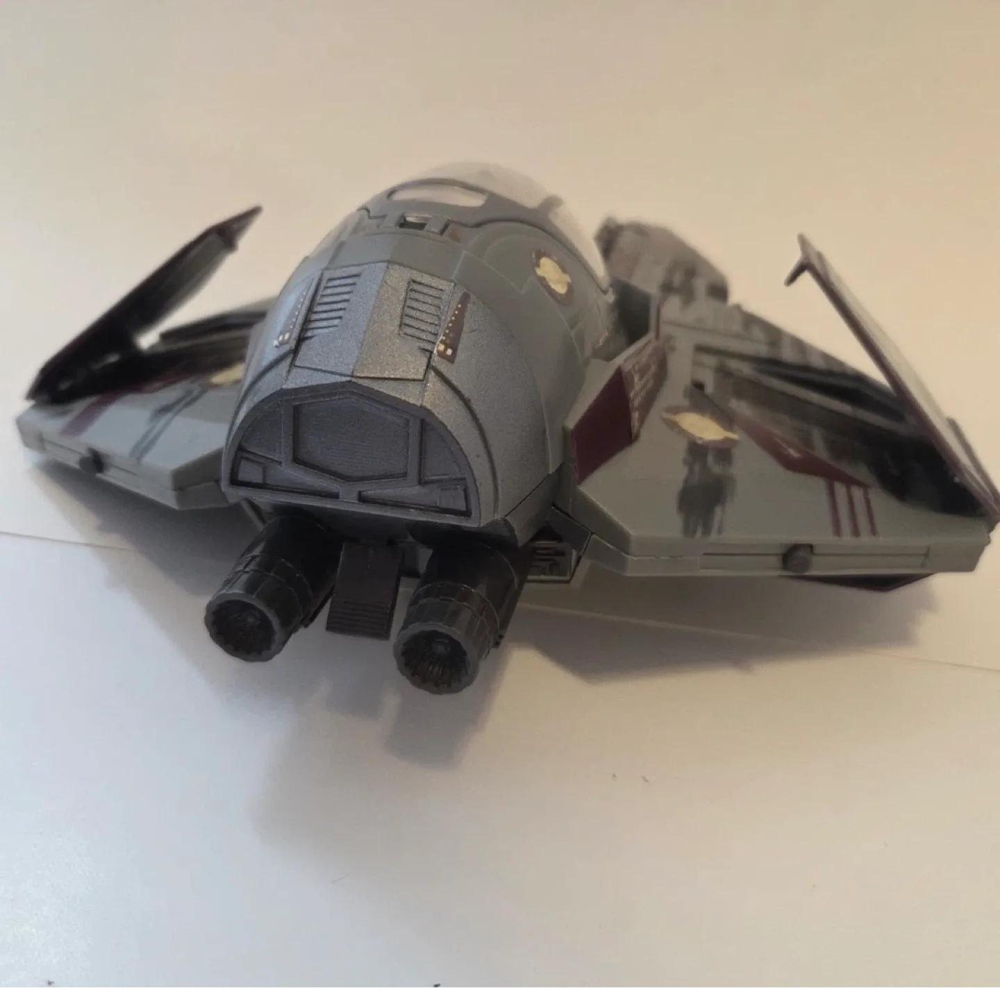 Star Wars The Vintage Collection ARC-170 Starfighter Toy - photo 4