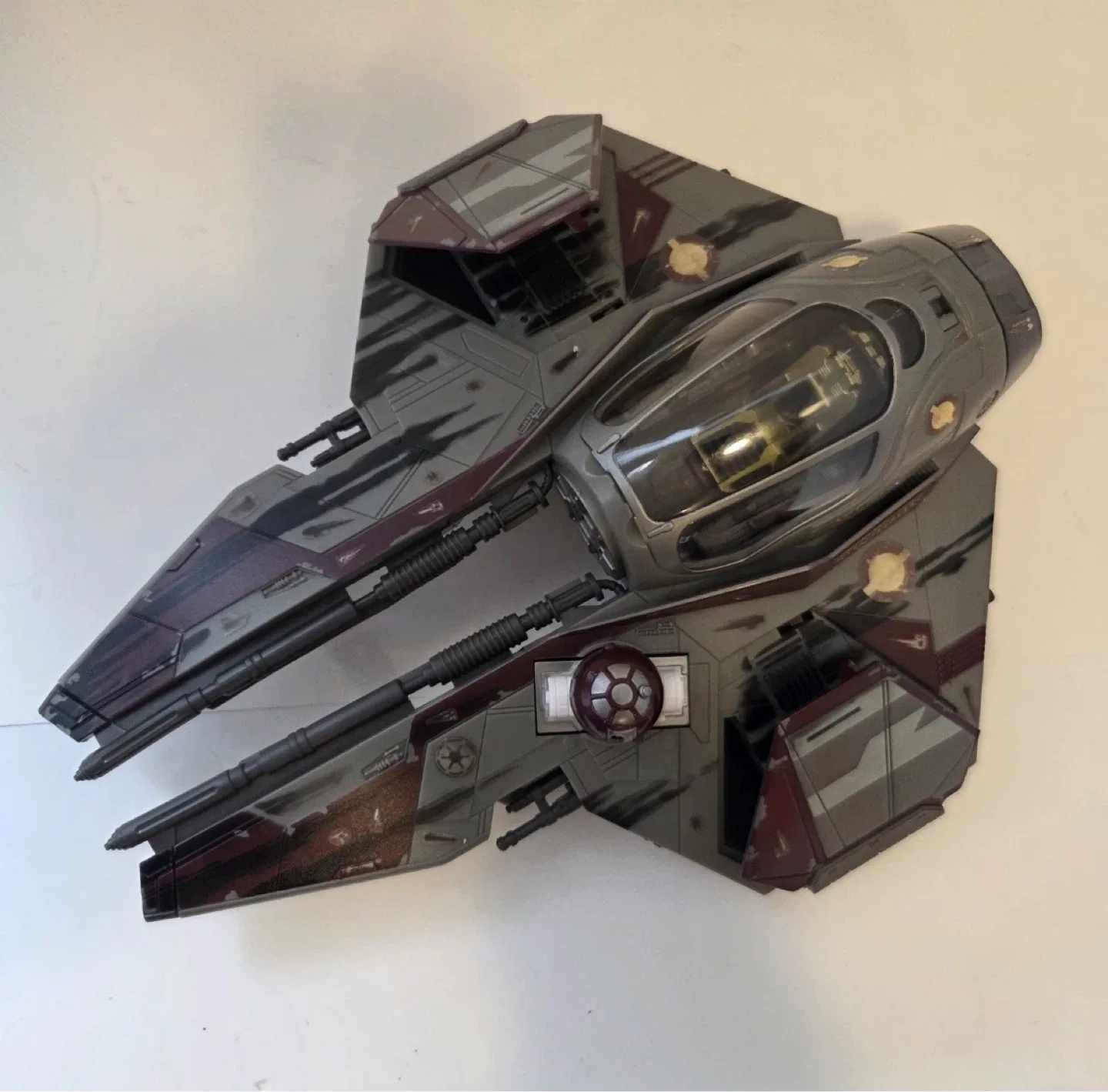 Star Wars The Vintage Collection ARC-170 Starfighter Toy - photo 3