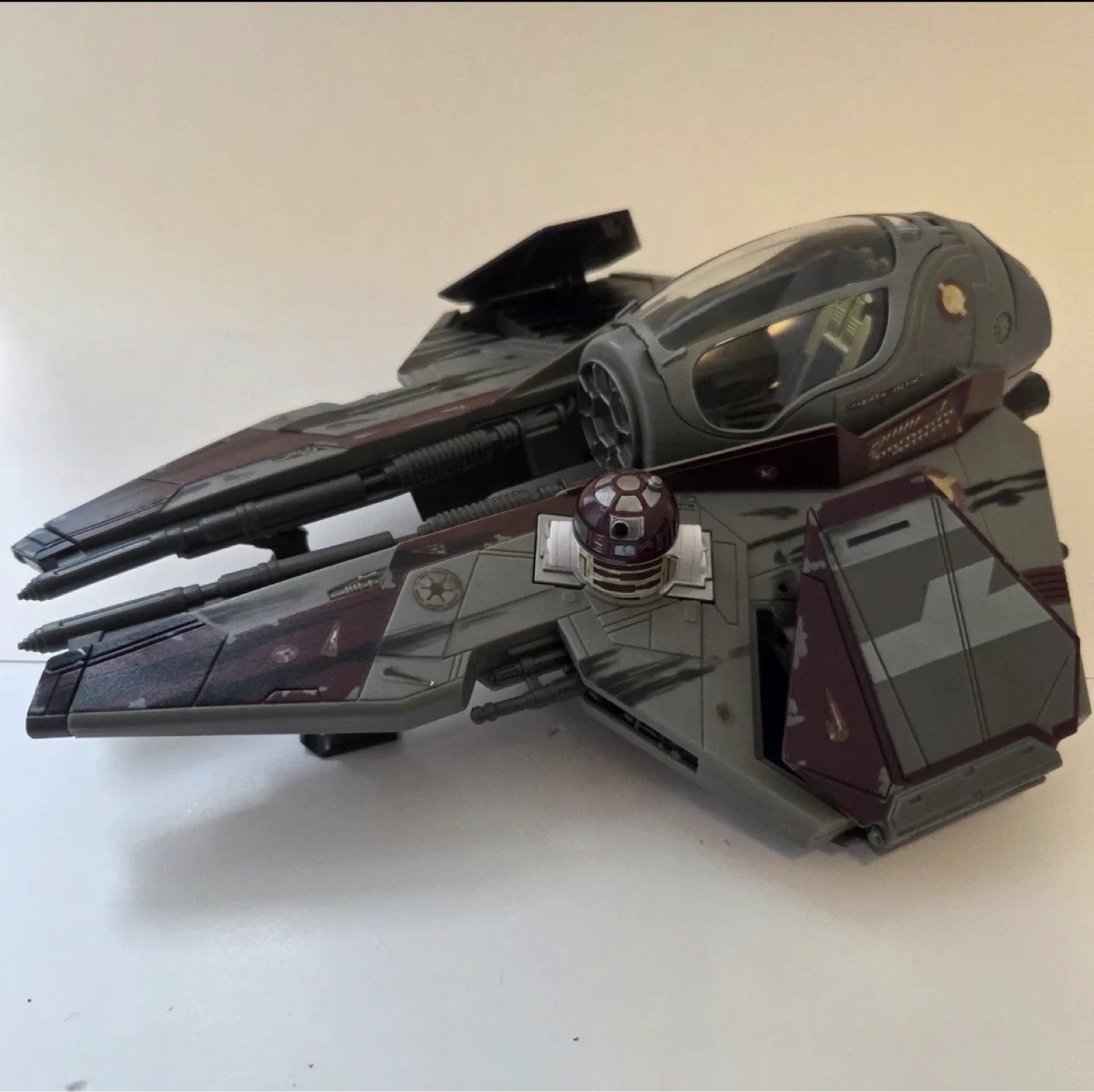 Star Wars The Vintage Collection ARC-170 Starfighter Toy - photo 2