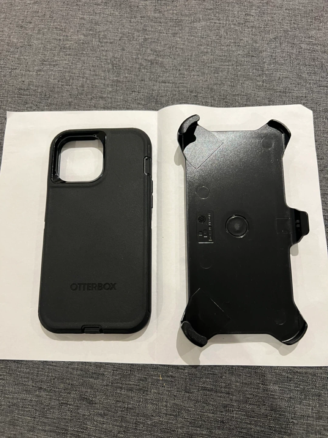iPhone 13 ProMax  new otter-box case - photo 2