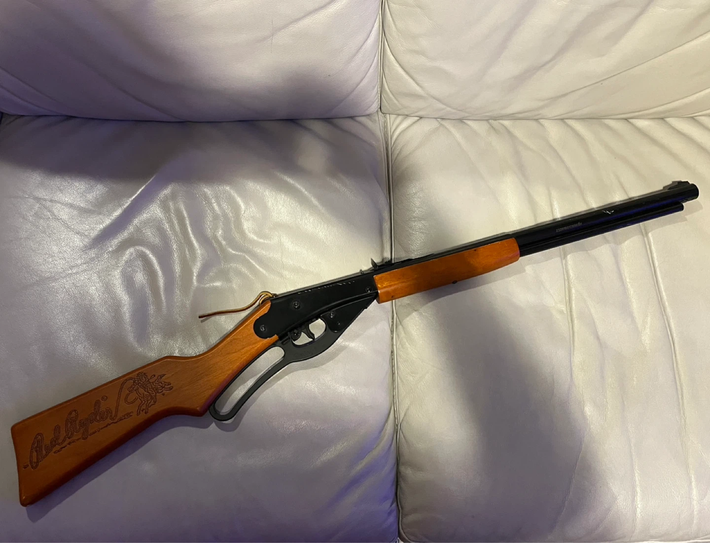 Daisy "Red Ryder" BB Gun