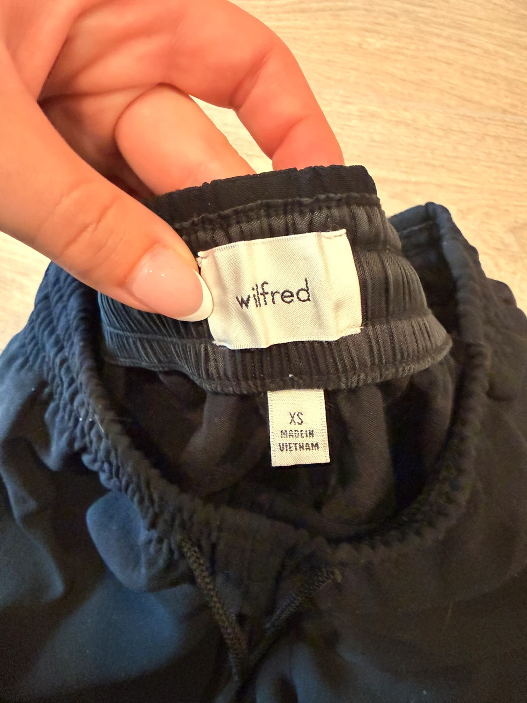 Wilfred, the Lodge pant, Black Pants XS - photo 2