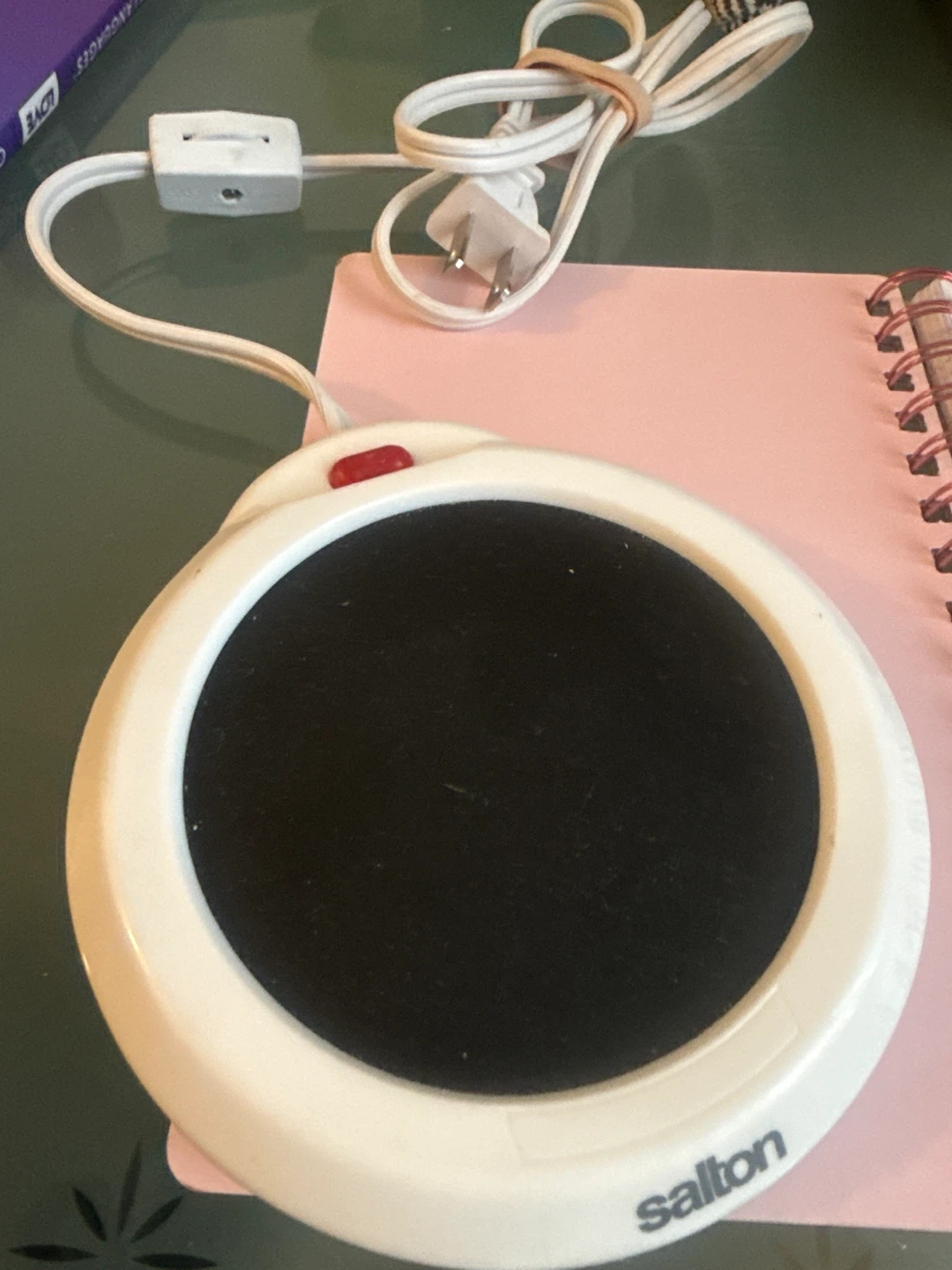 Salton Electric Mug Warmer