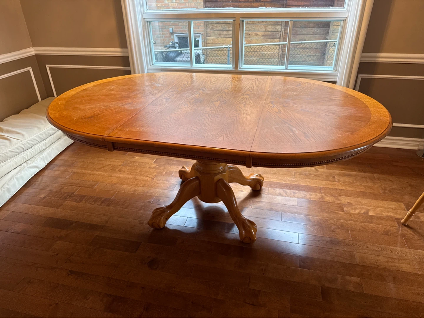 Oak Dining Table - photo 4