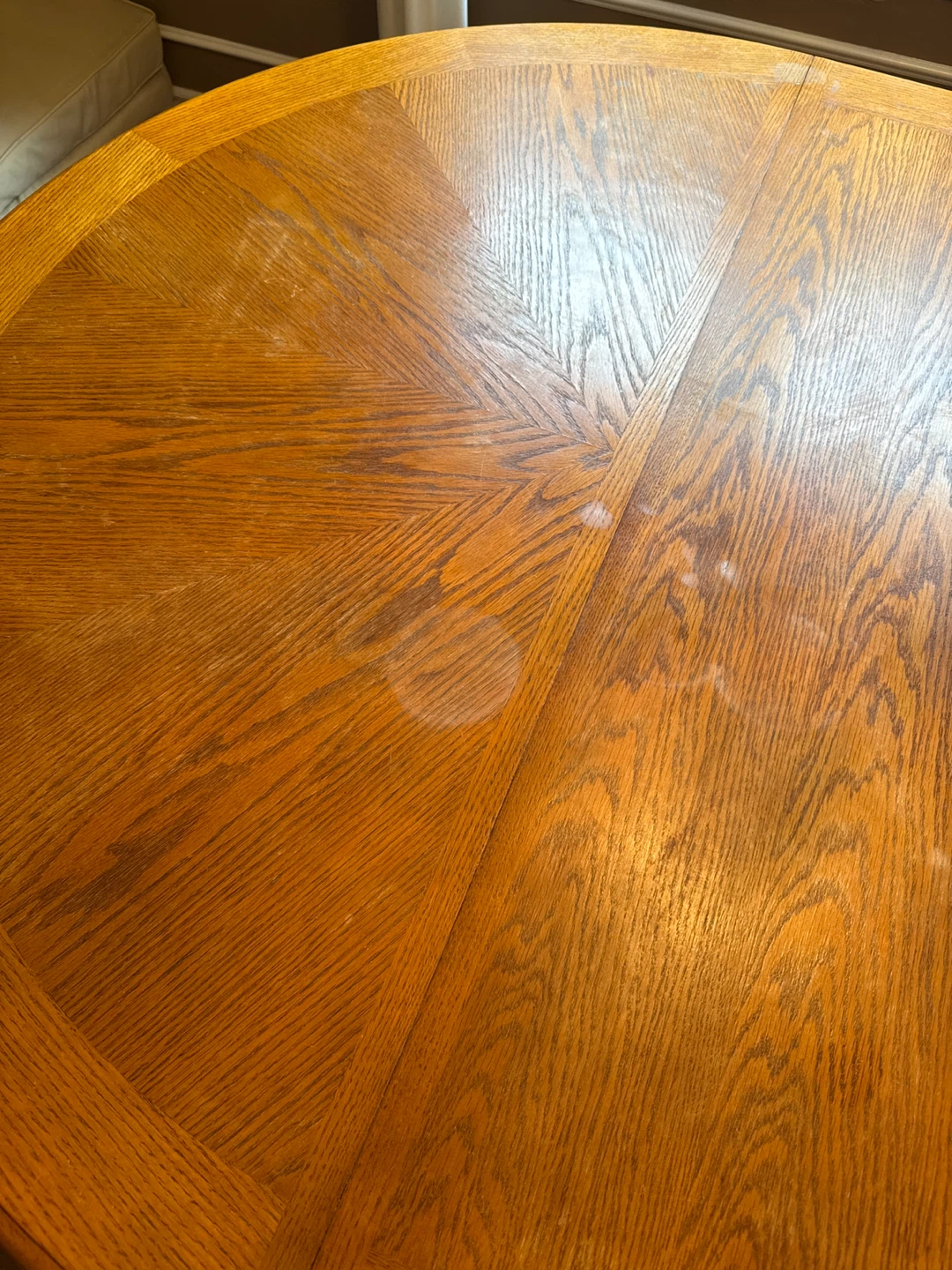 Oak Dining Table - photo 3
