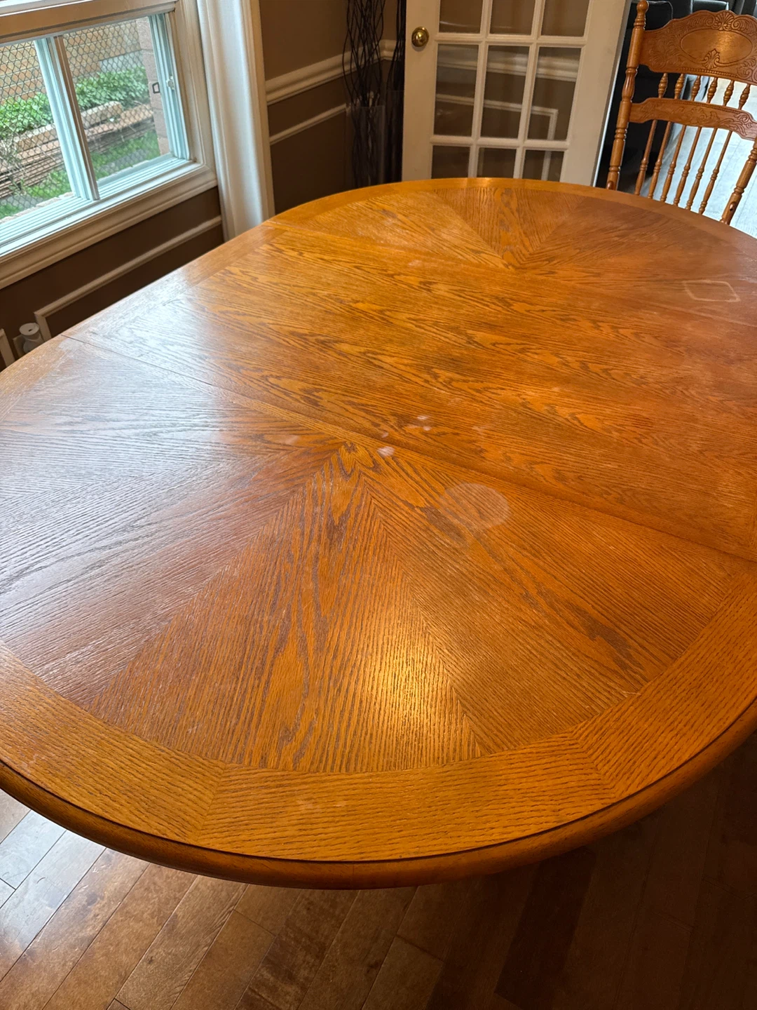 Oak Dining Table