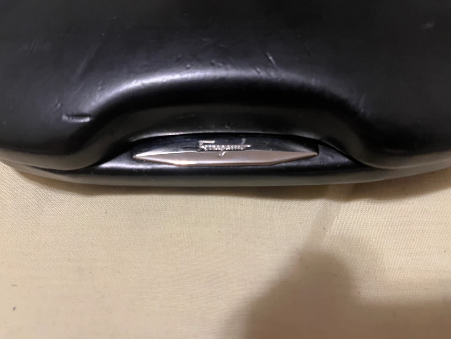 Salvatore Ferragamo Eyeglasses Case - photo 2