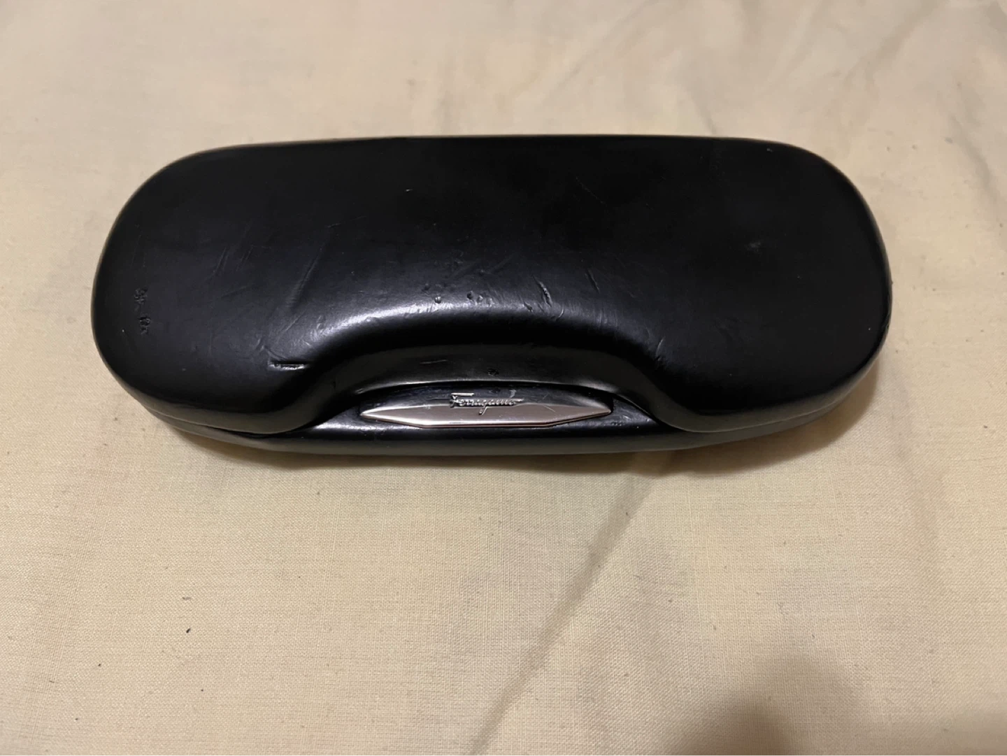 Salvatore Ferragamo Eyeglasses Case
