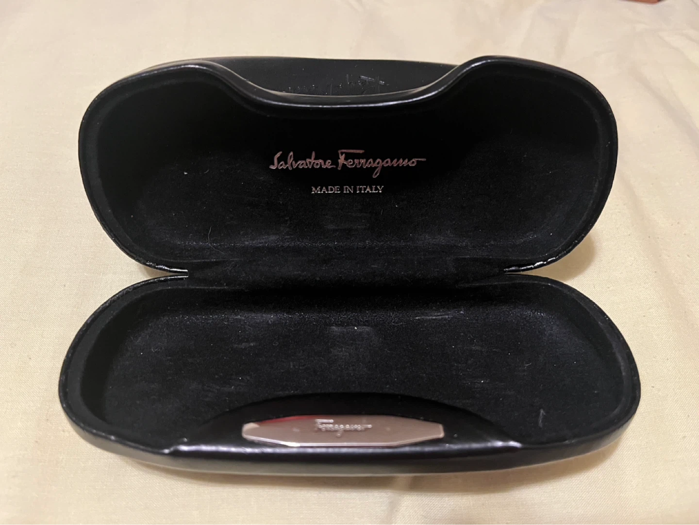 Salvatore Ferragamo Eyeglasses Case - photo 3