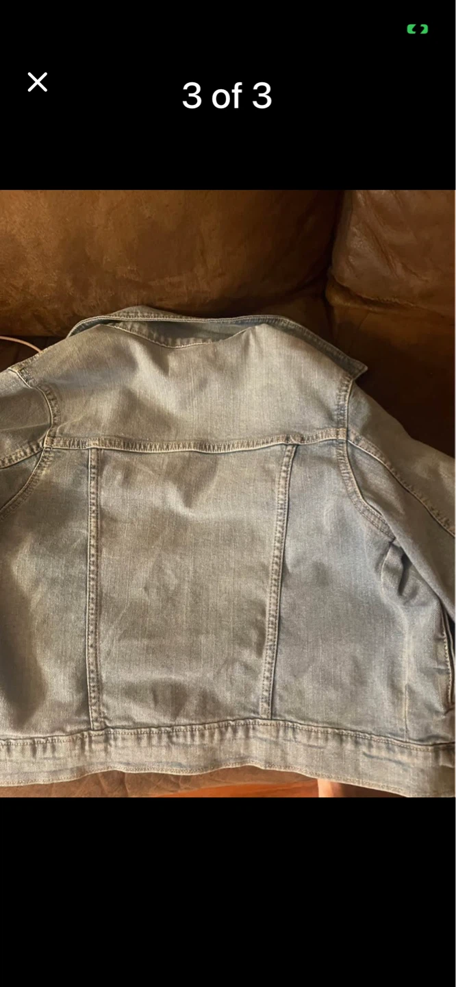 Old Navy Denim Jacket - photo 2