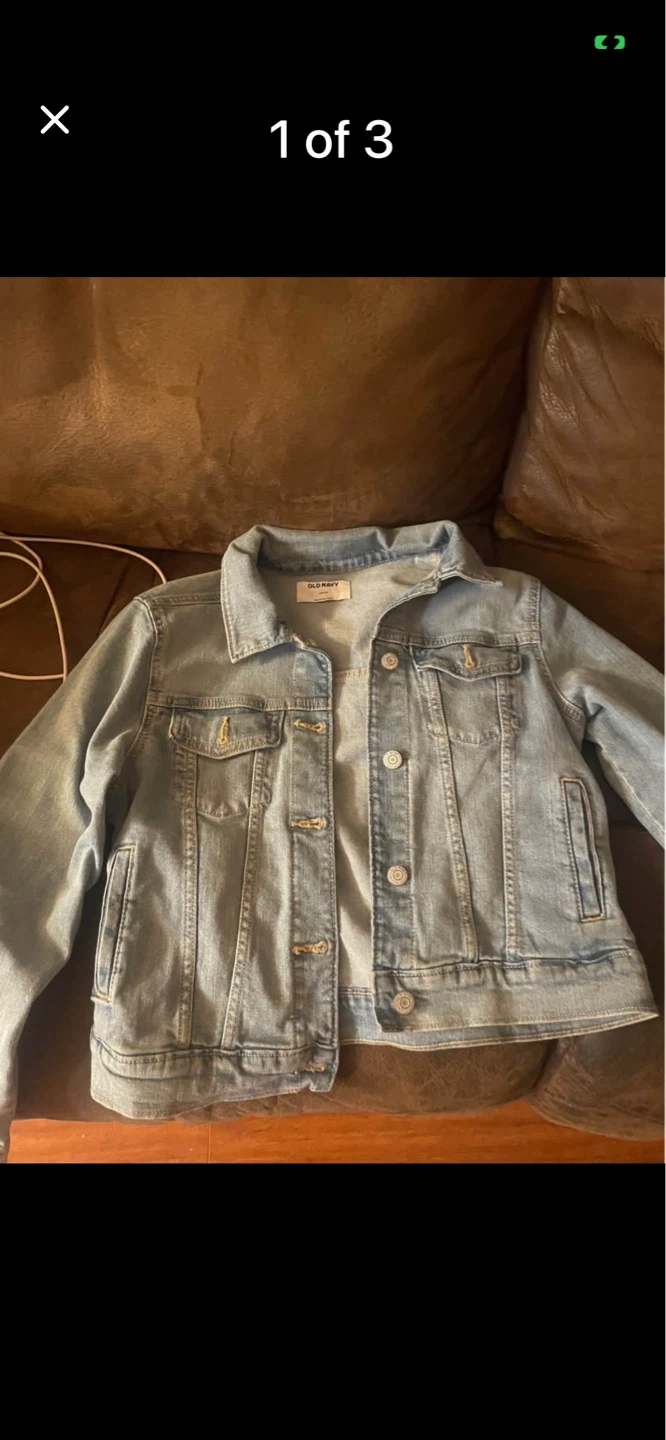 Old Navy Denim Jacket