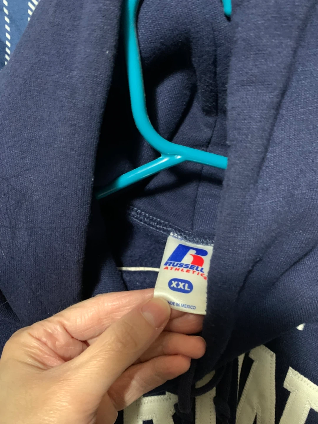 $20 hoodie XXL - photo 3