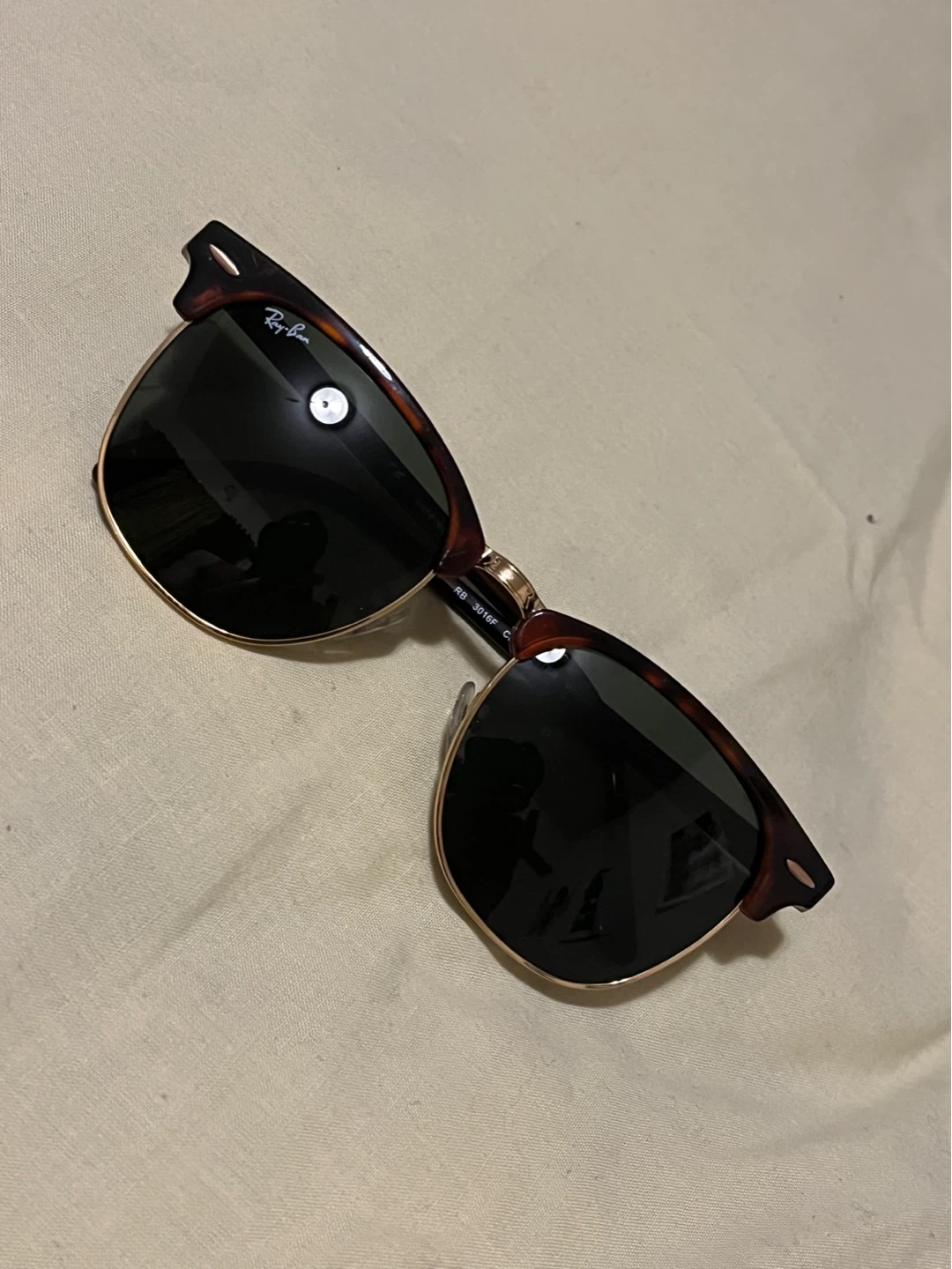 Ray-Ban Clubmaster Sunglasses - photo 2