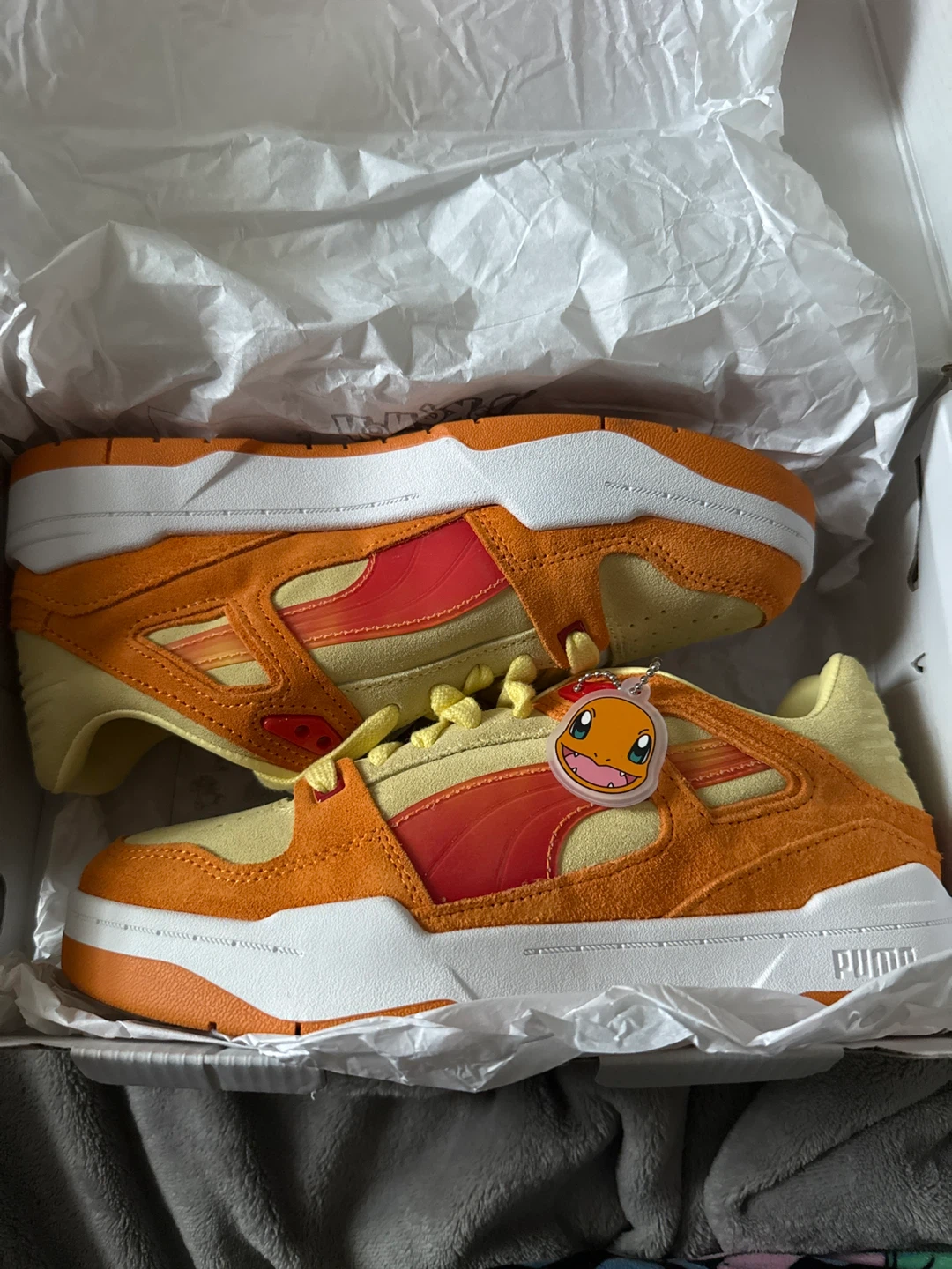 Vendo puma Pokémon edición