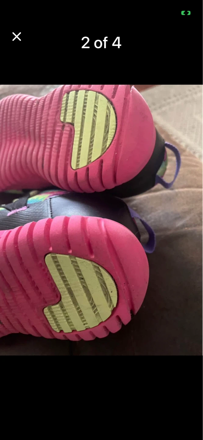 New Balance Playgruv Kids Shoes - photo 3