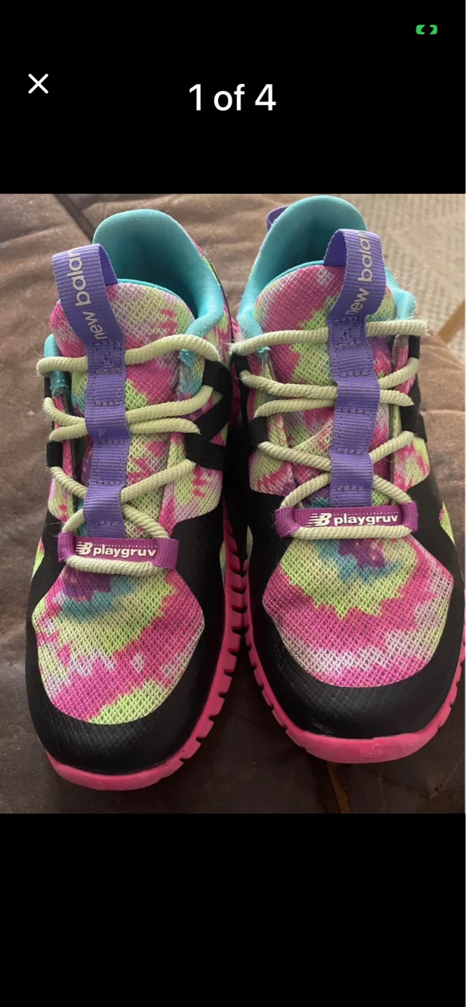 New Balance Playgruv Kids Shoes