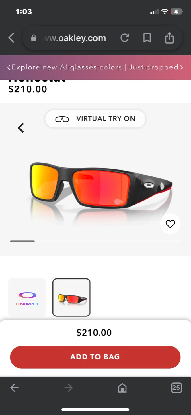 Oakley Sunglasses - photo 4