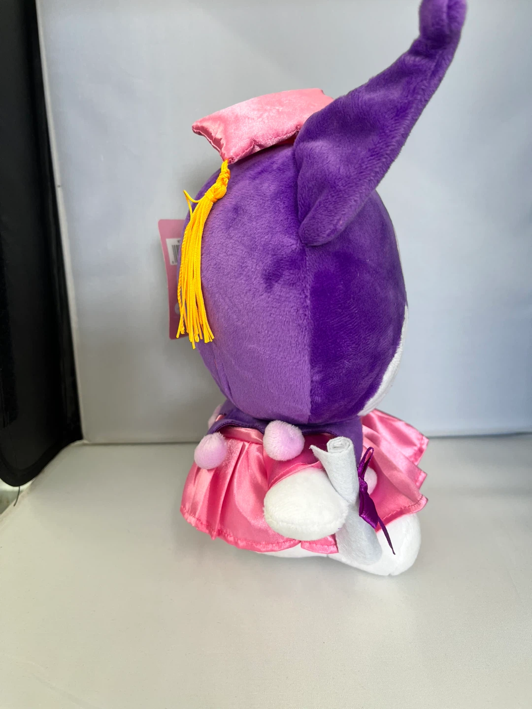 Sanrio Hello Kitty and Friends Graduate Plush - Kuromi - photo 3