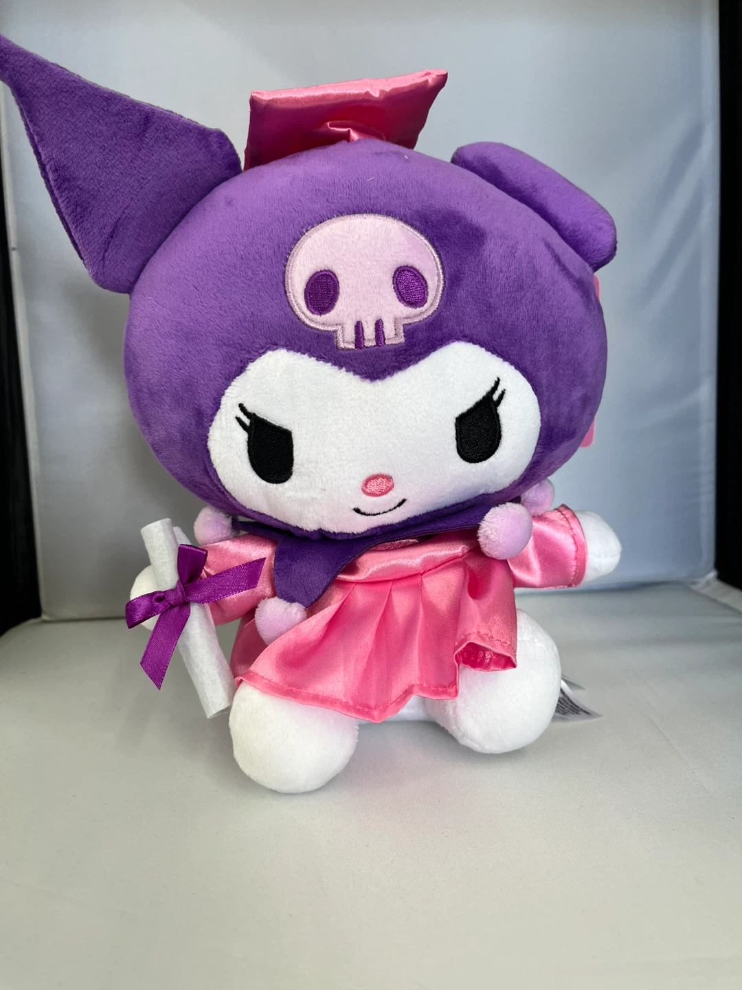 Sanrio Hello Kitty and Friends Graduate Plush - Kuromi