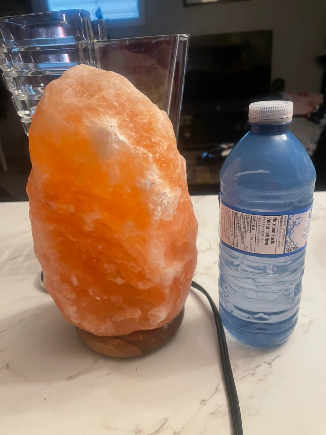 Himalayan Salt Lamp - photo 2