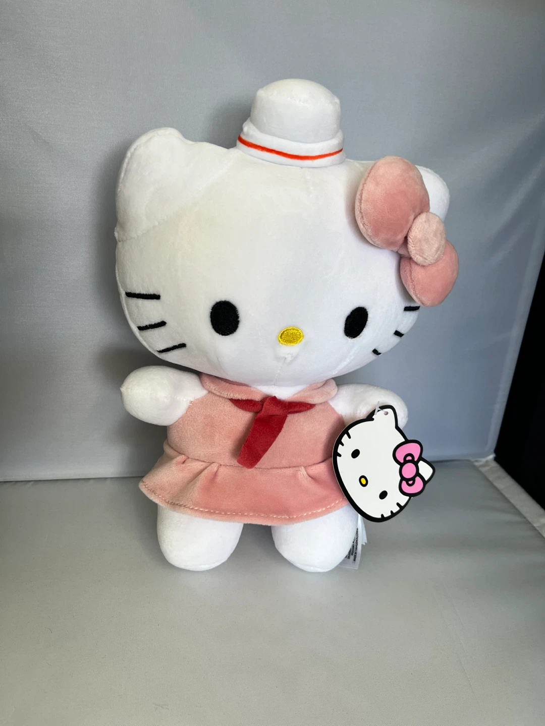 Hello Kitty Plush Toy