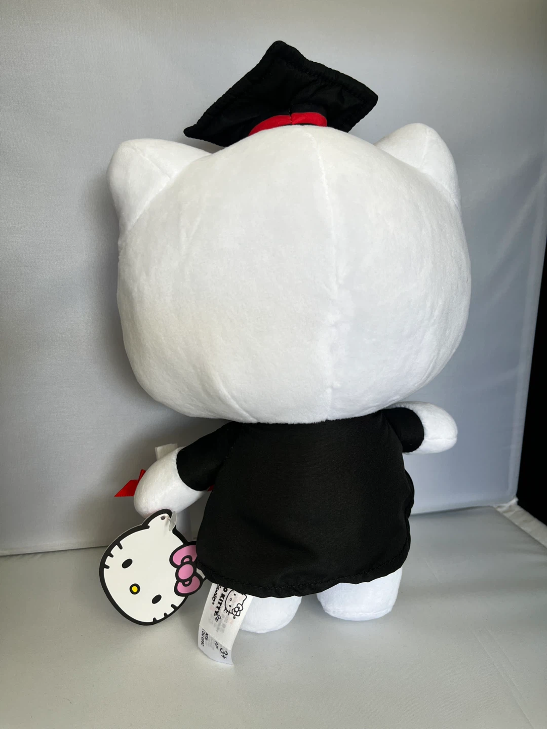Hello Kitty Graduation Plush - photo 3