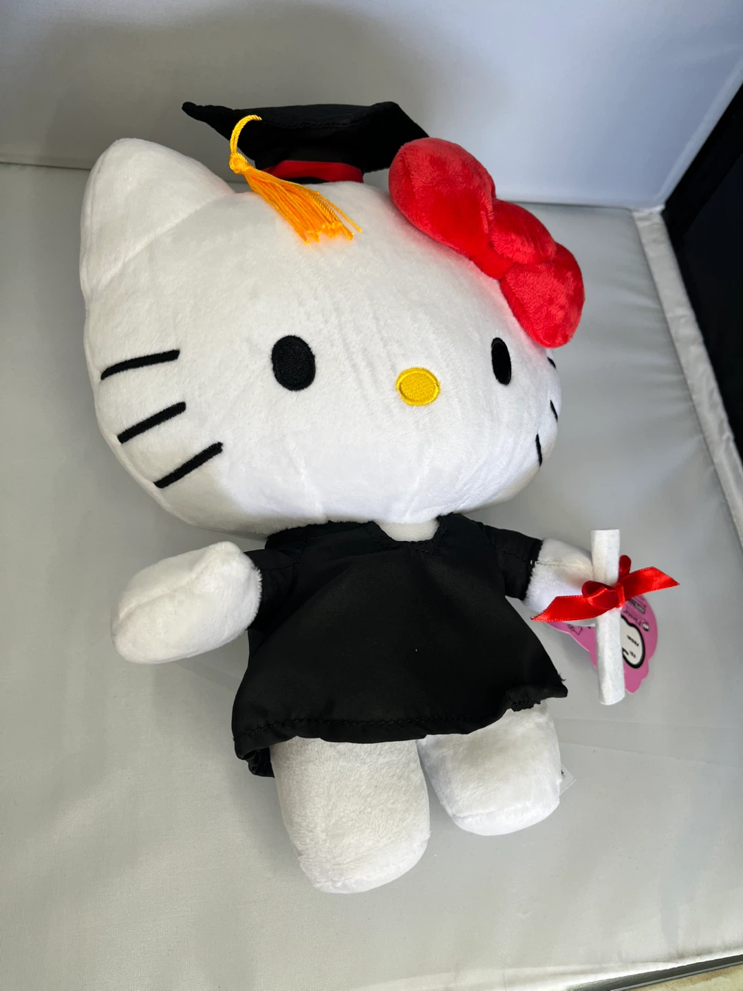 Hello Kitty Graduation Plush - photo 2