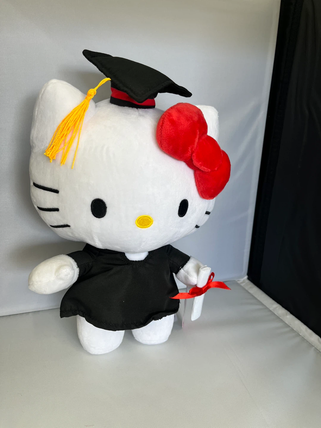 Hello Kitty Graduation Plush