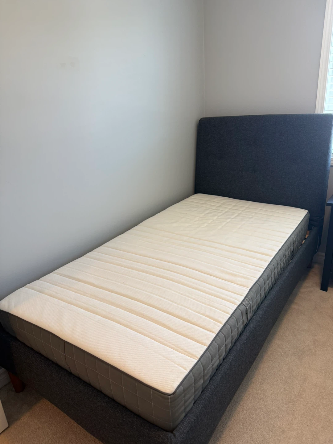 Two Twin Beds with Mattresses - photo 5