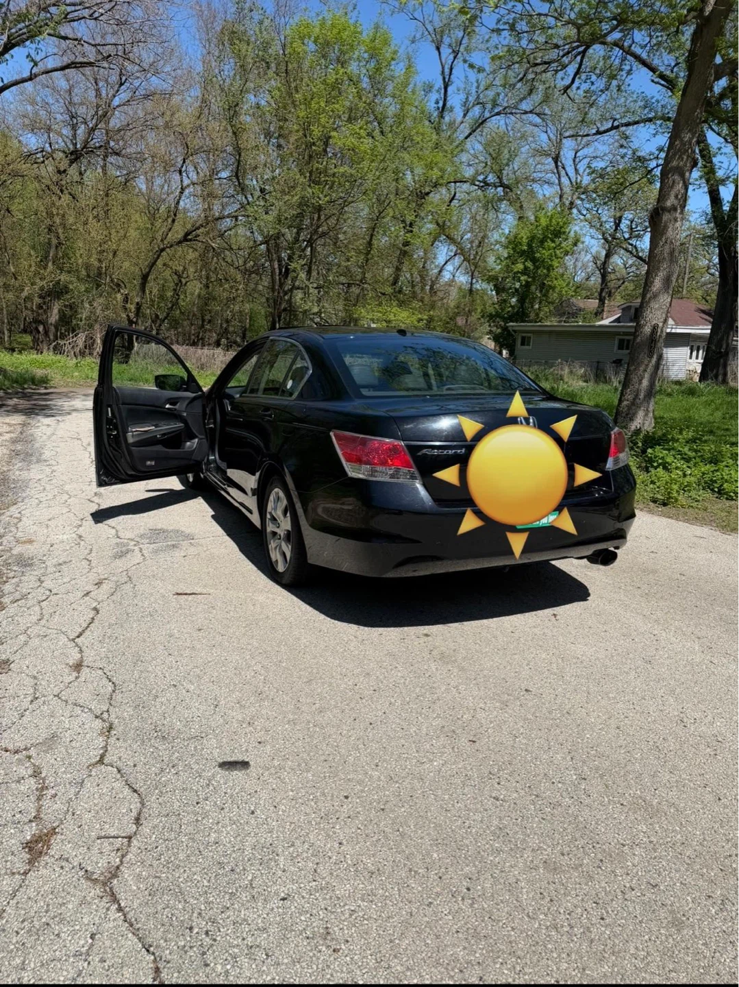 2009 Honda Accord Sedan - photo 2