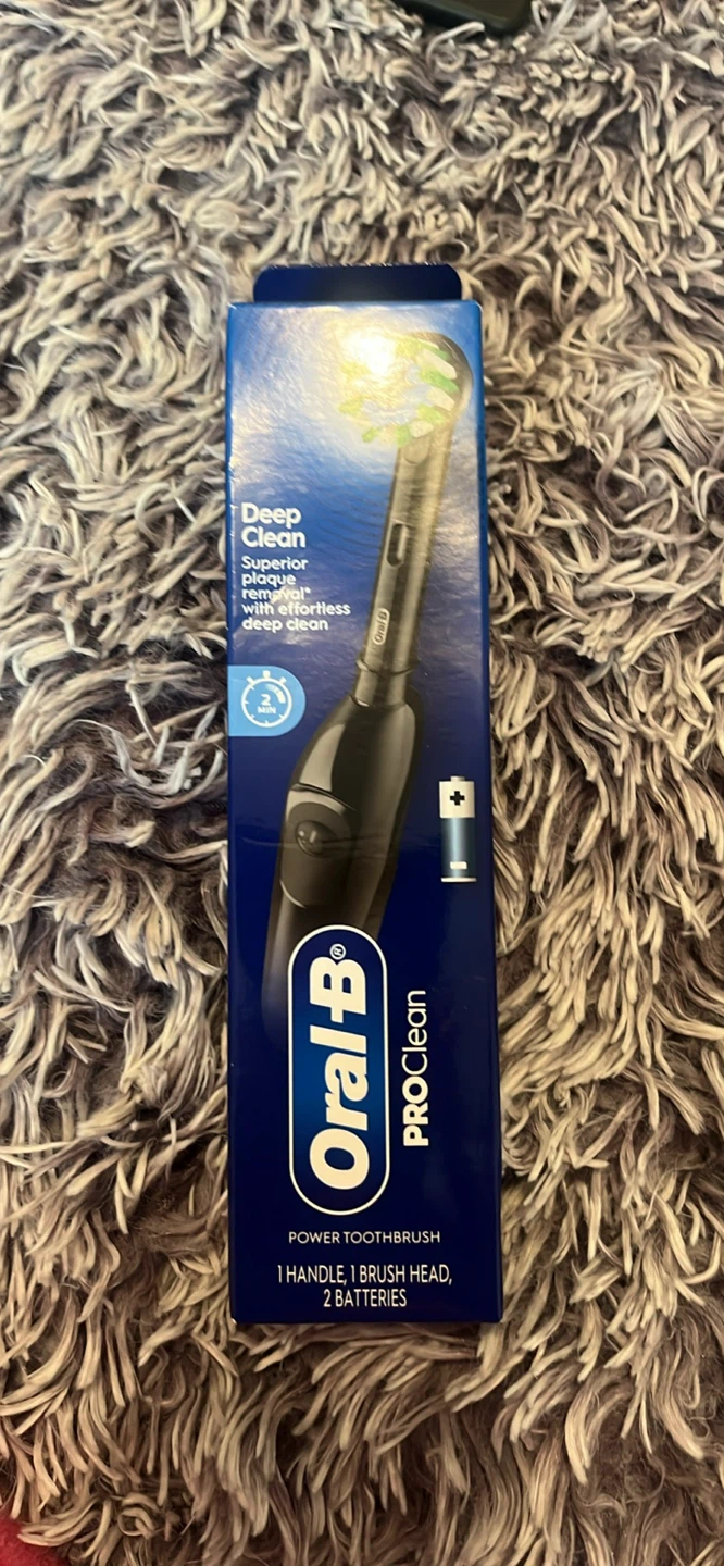 Oral-B ProClean Power Toothbrush