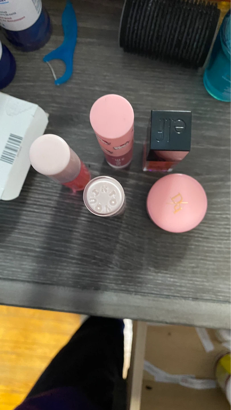 Assorted Lip Products Bundle