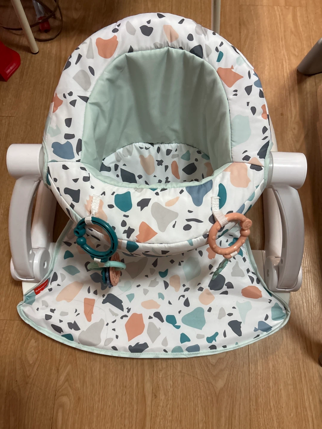 Fisher-Price Deluxe Baby Swing and Infant Seat - photo 3