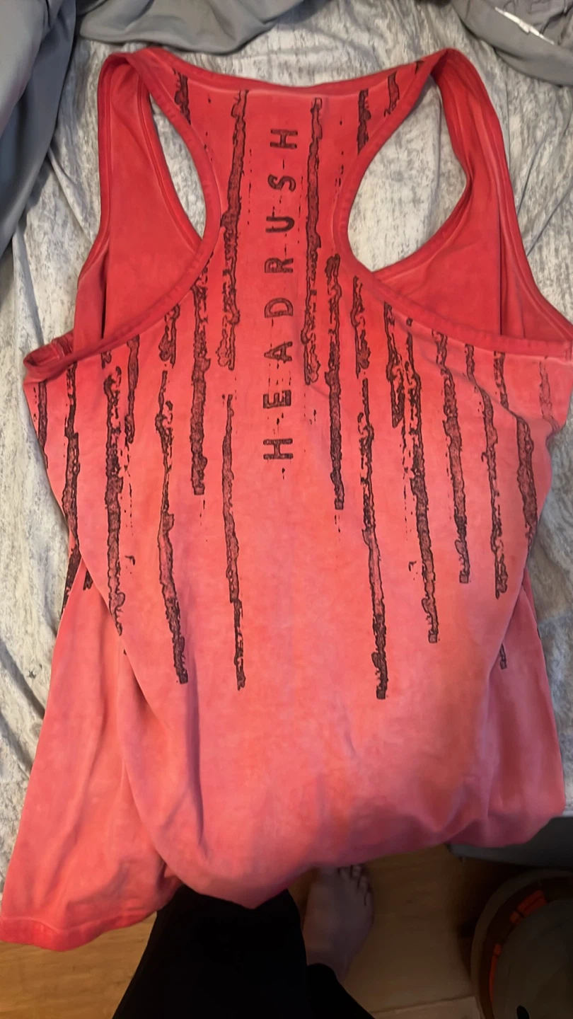 HEADRUSH Tank Top M/M - photo 2