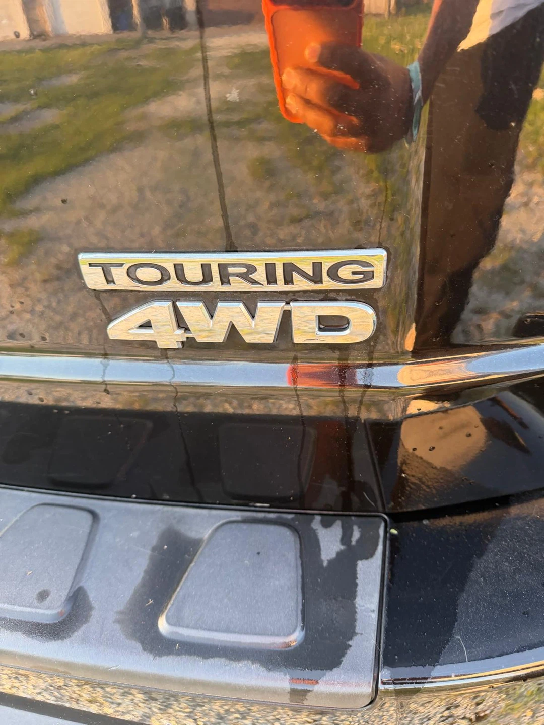 Honda Pilot Touring 4WD SUV 201 K - photo 5