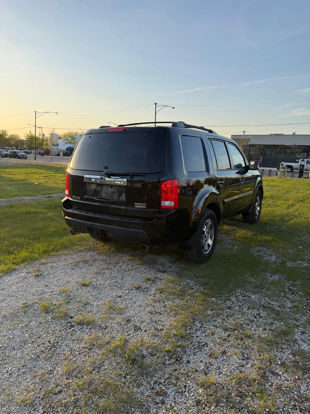 Honda Pilot Touring 4WD SUV 201 K - photo 3