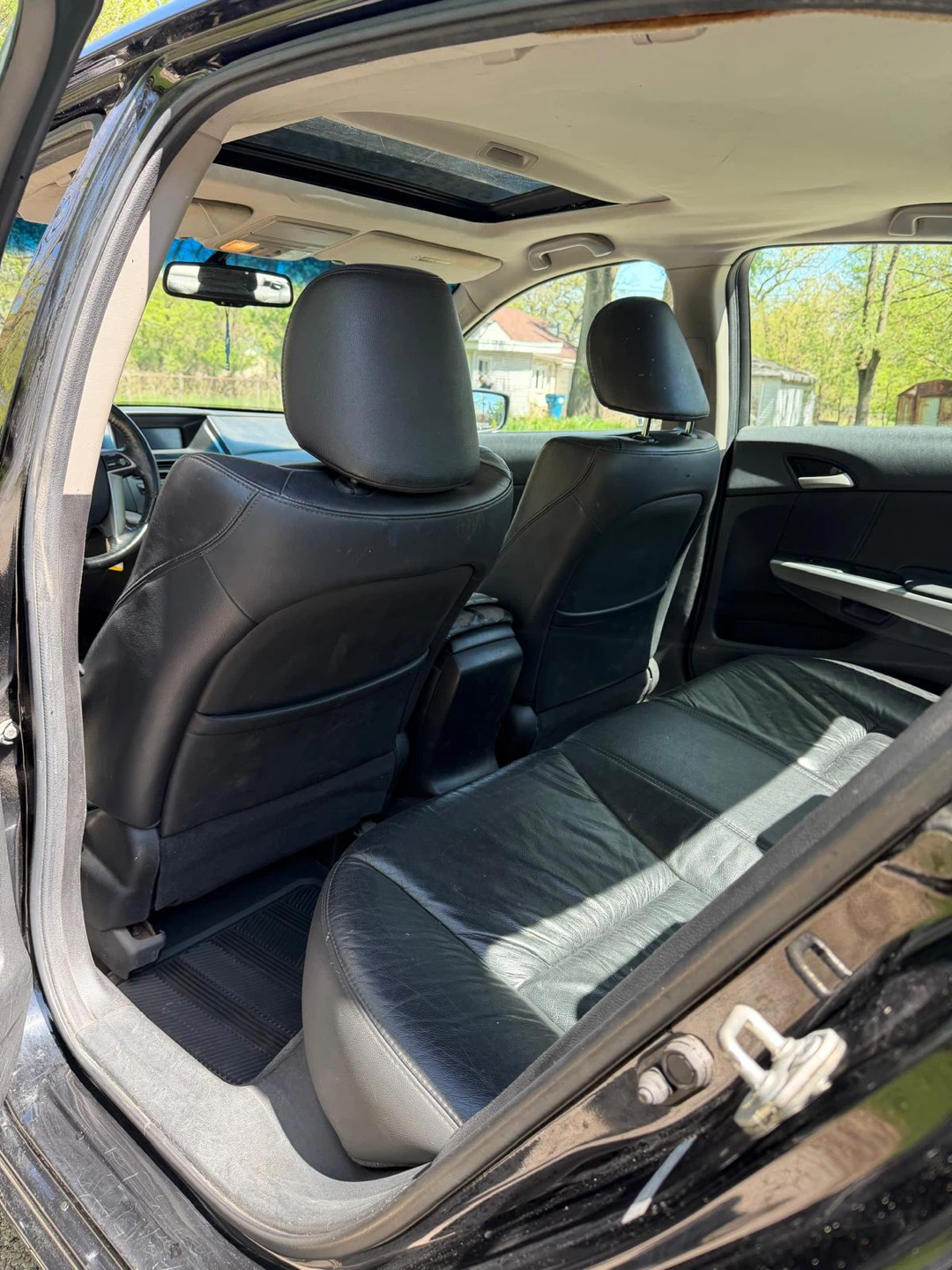 Honda accord LX 191K - photo 3