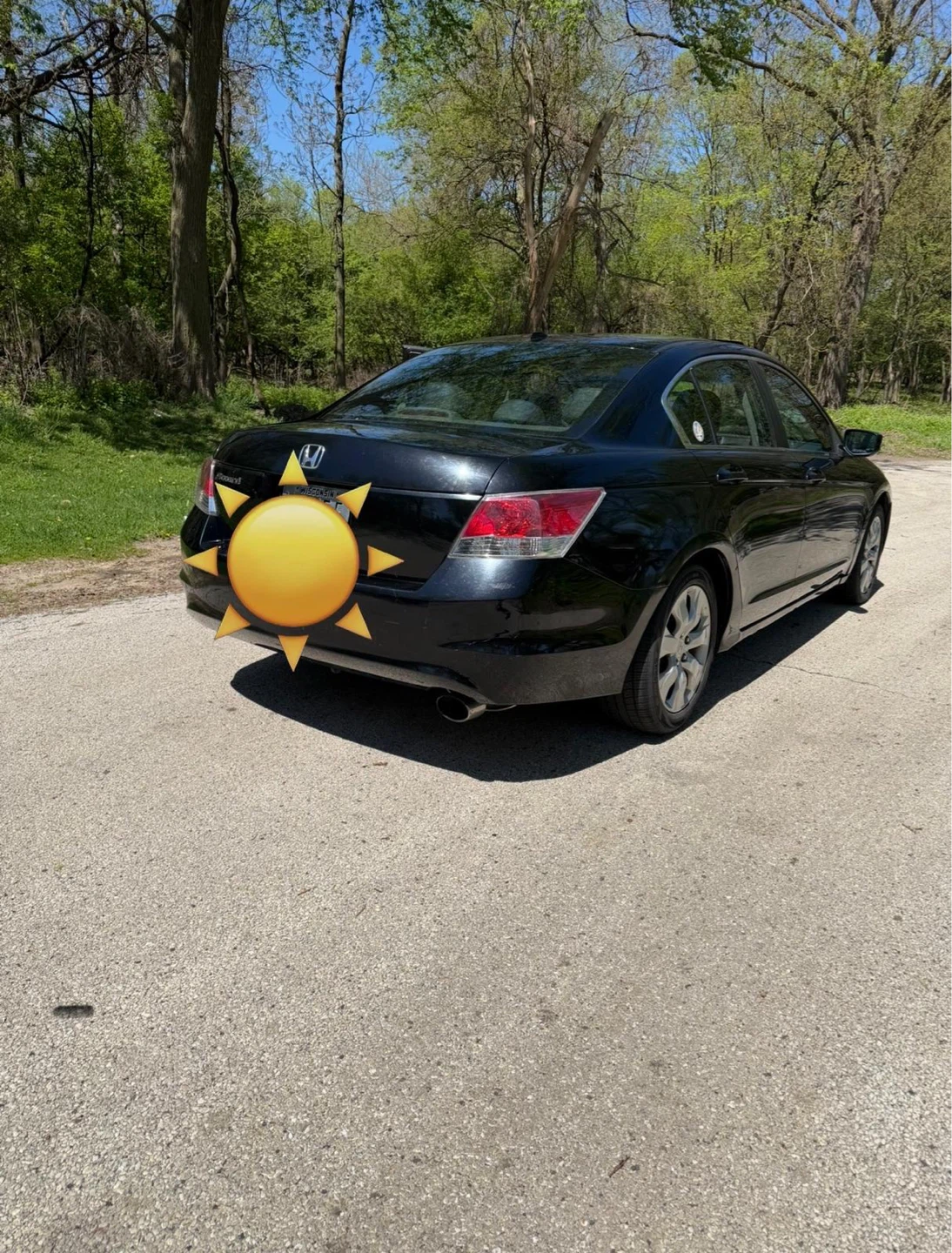 Honda accord LX 191K - photo 5